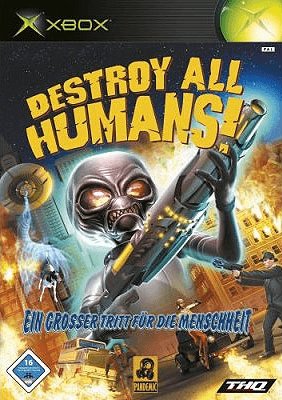 Destroy All Humans!