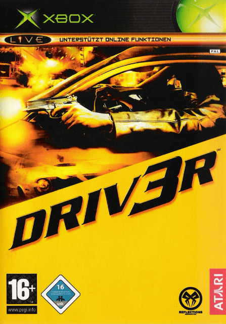 DRIV3R