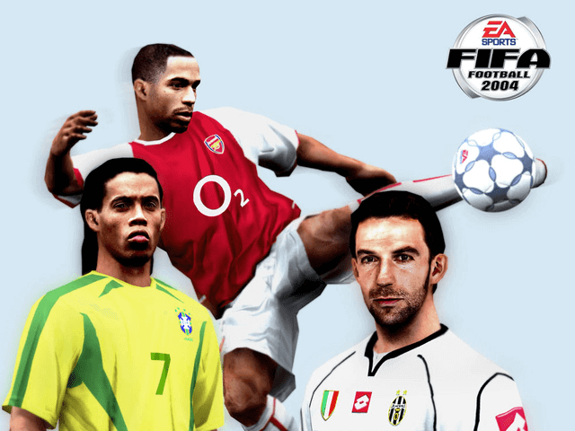 FIFA Soccer 2004