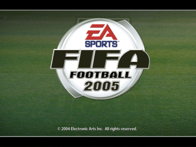 FIFA Football 2005