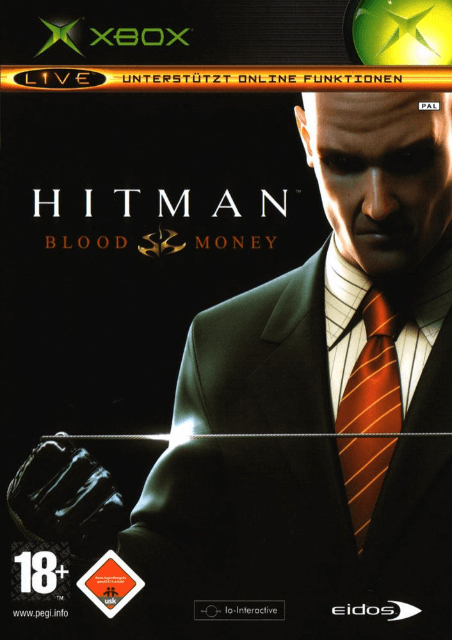 Hitman: Blood Money