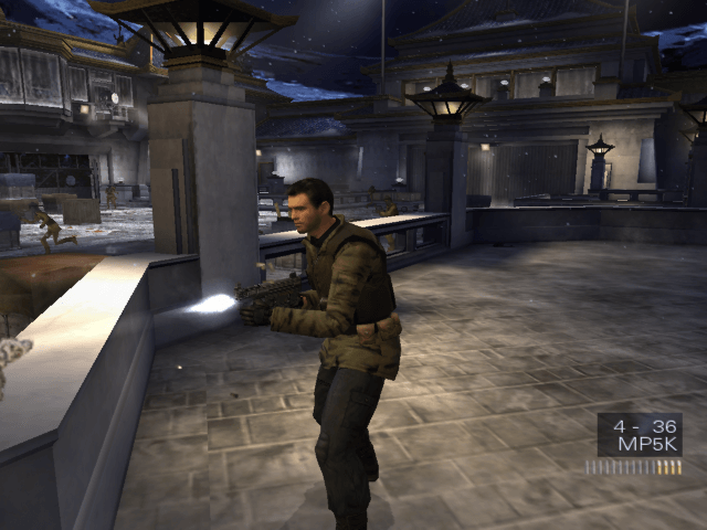 James Bond 007: Everything or Nothing