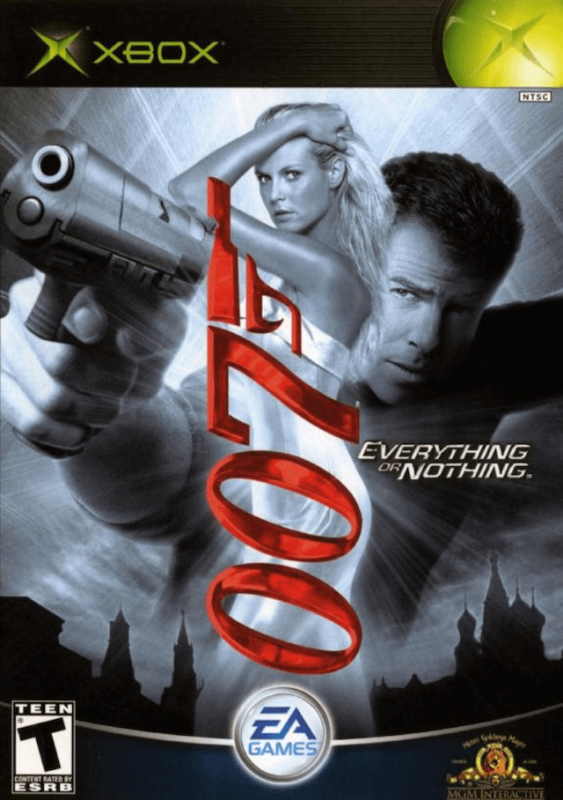 James Bond 007: Everything or Nothing