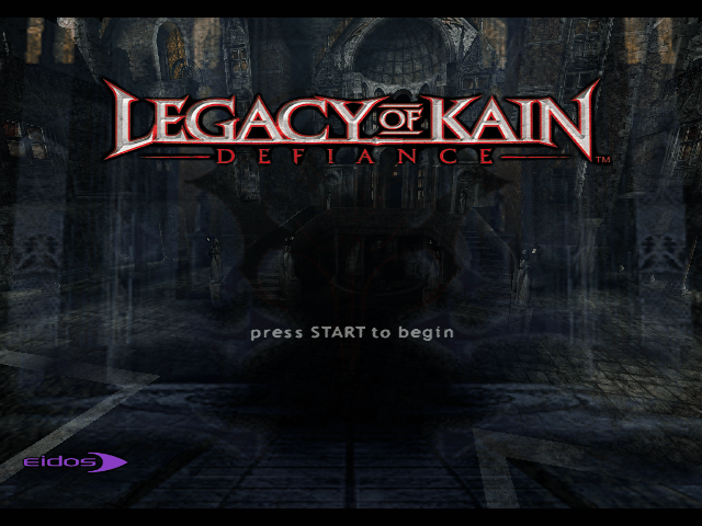 Legacy of Kain: Defiance
