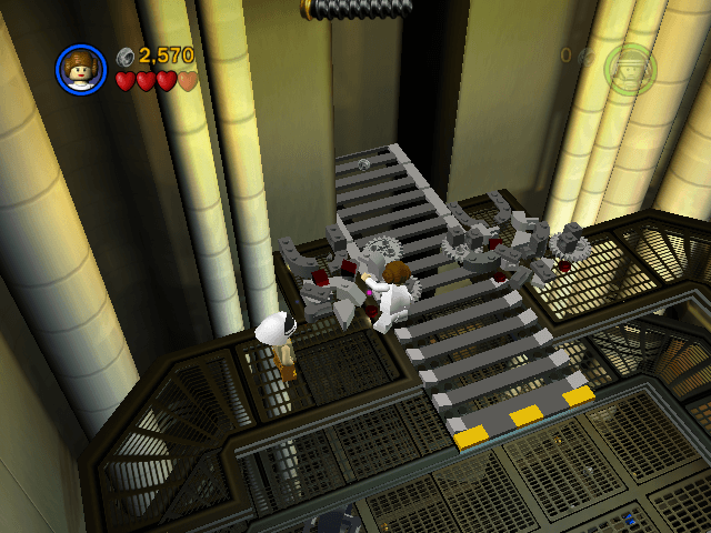 LEGO Star Wars II: The Original Trilogy