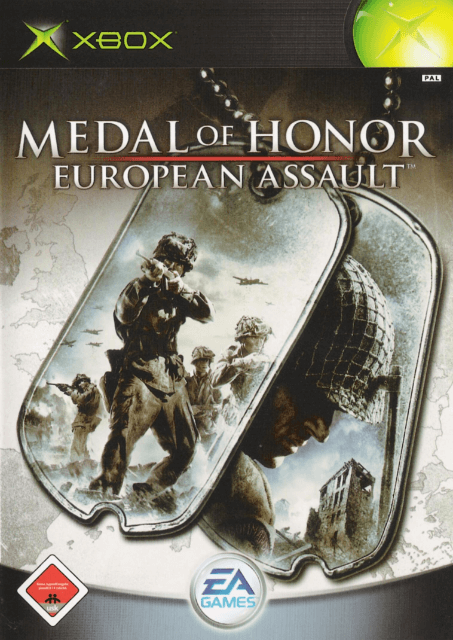 Medal of Honor: European Assault