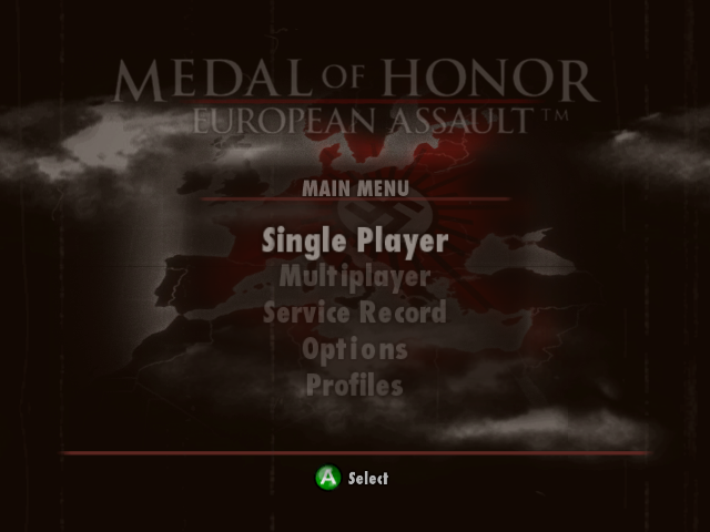 Medal of Honor: European Assault