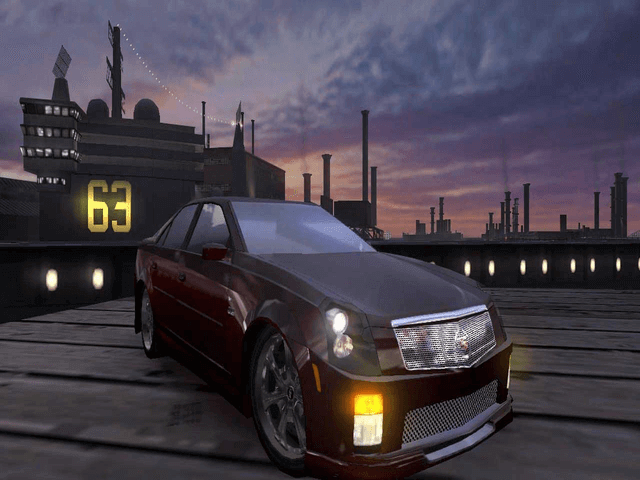 Midnight Club 3: DUB Edition