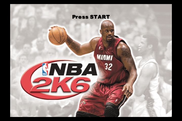 NBA 2K6