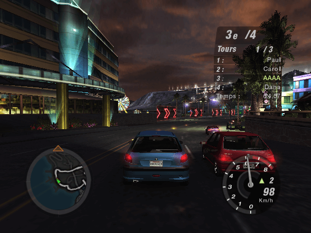 Need for Speed: Underground 2