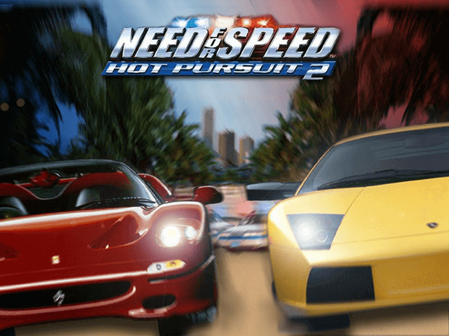 Need for Speed: Hot Pursuit 2