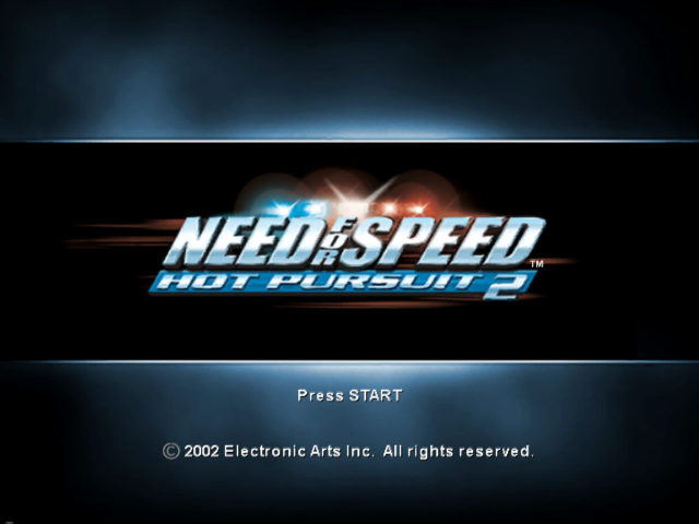 Need for Speed: Hot Pursuit 2