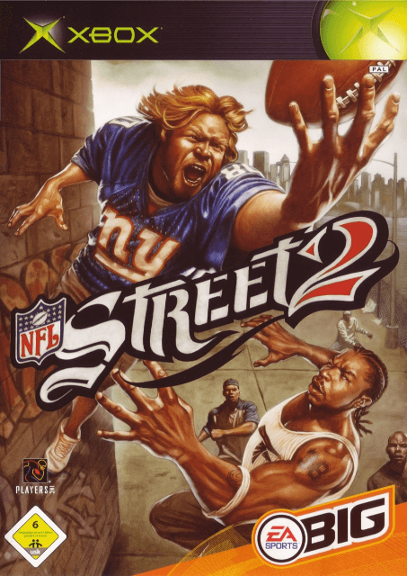 NFL Street 2