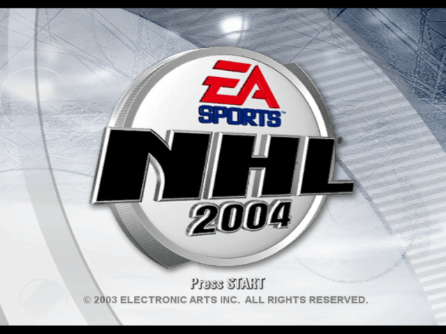 NHL 2004