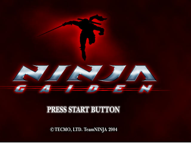 Ninja Gaiden