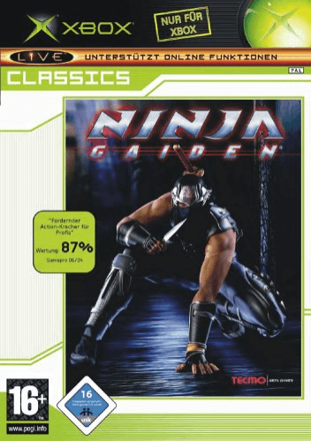 Ninja Gaiden