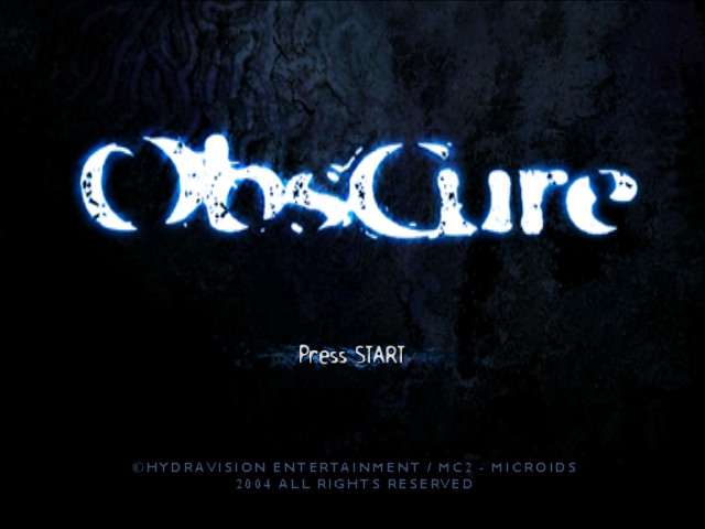 Obscure