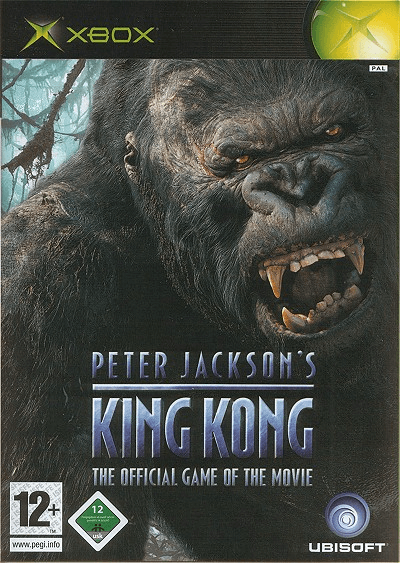 Peter Jackson's King Kong: The Official Game of the Movie