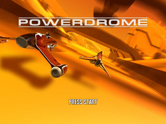 Powerdrome
