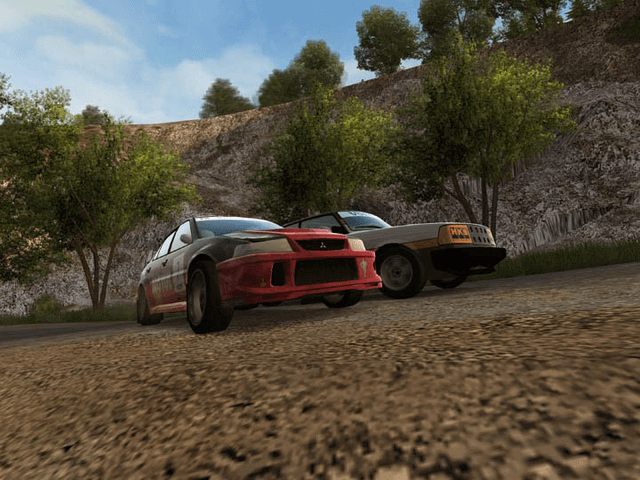RalliSport Challenge 2