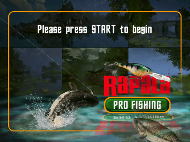 Rapala Pro Fishing