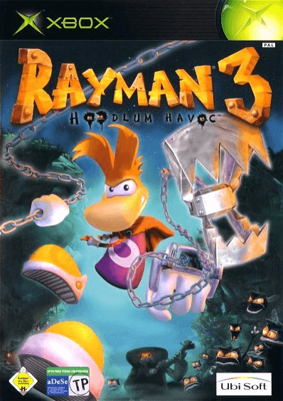Rayman 3: Hoodlum Havoc