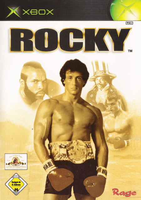 Rocky