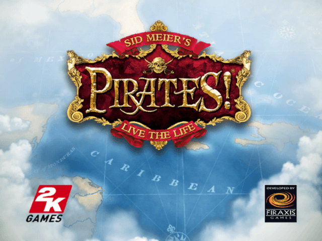 Sid Meier's Pirates!