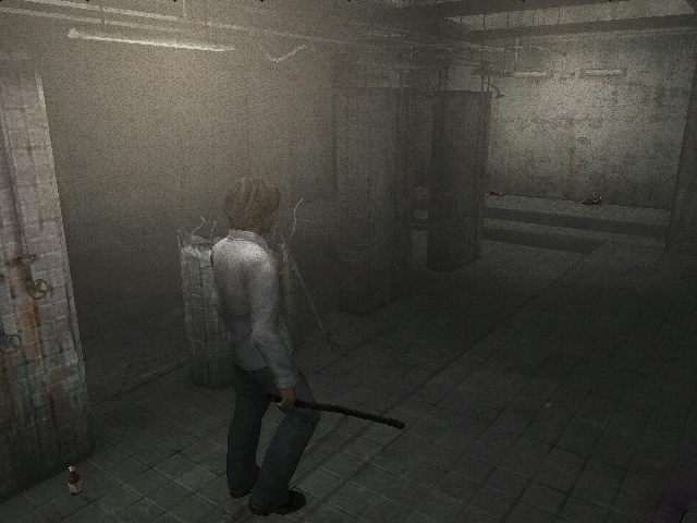 Silent Hill 4: The Room