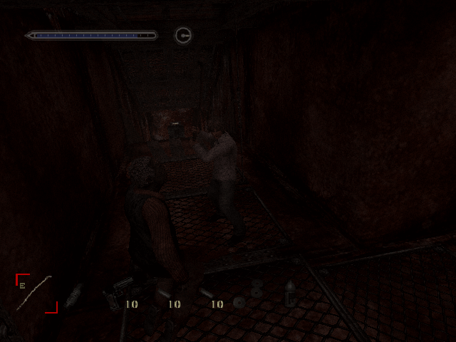 Silent Hill 4: The Room