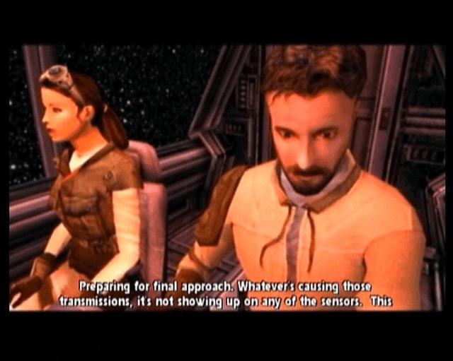 Star Wars Jedi Knight II: Jedi Outcast