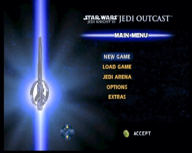 Star Wars Jedi Knight II: Jedi Outcast