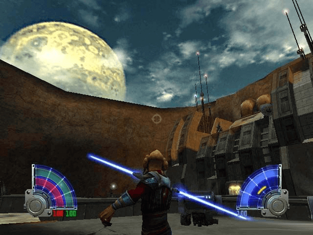 Star Wars Jedi Knight: Jedi Academy