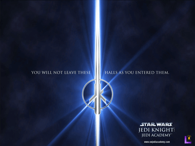 Star Wars Jedi Knight: Jedi Academy