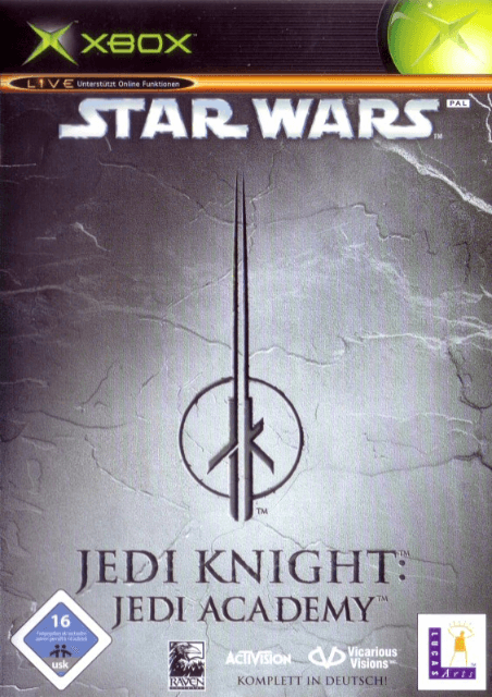 Star Wars Jedi Knight: Jedi Academy