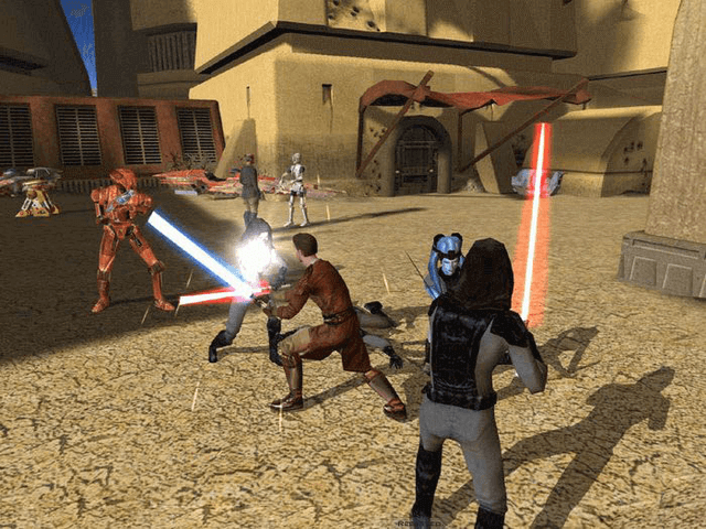 Star Wars: Knights of the Old Republic