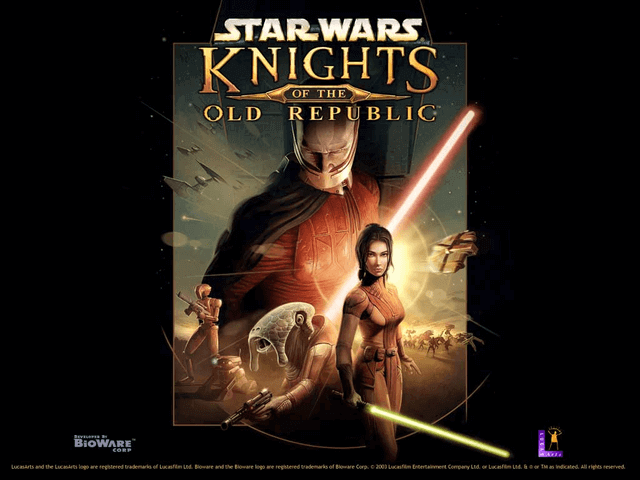 Star Wars: Knights of the Old Republic