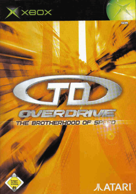 TD Overdrive: The Brotherhood of Speed
