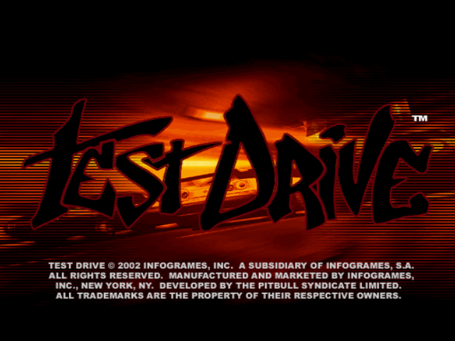 TD Overdrive: The Brotherhood of Speed