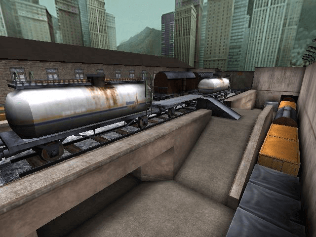 Tom Clancy's Rainbow Six 3