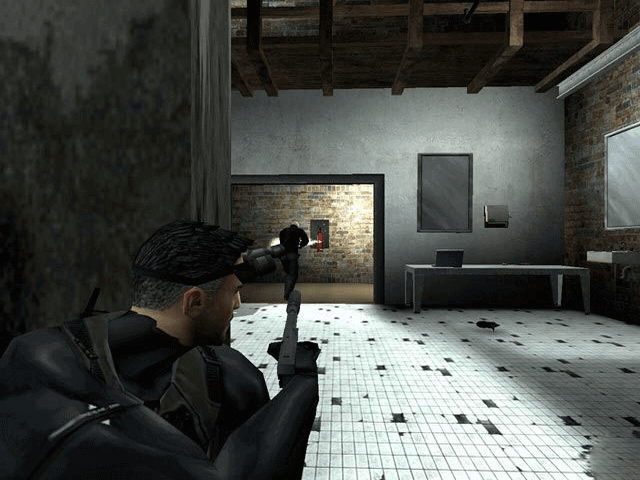 Tom Clancy's Splinter Cell