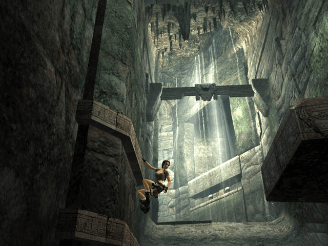 Tomb Raider: Legend