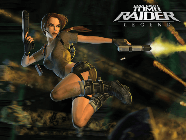 Tomb Raider: Legend