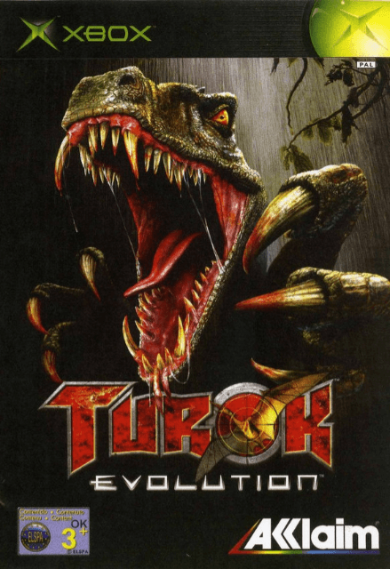 Turok: Evolution
