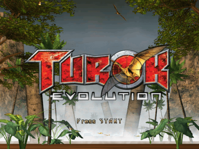 Turok: Evolution