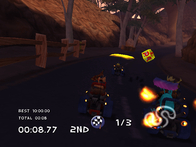 Ty the Tasmanian Tiger 2: Bush Rescue