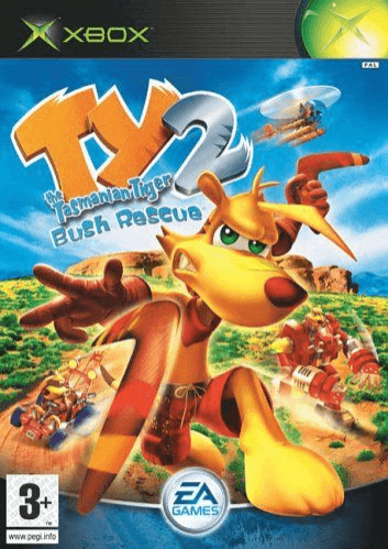 Ty the Tasmanian Tiger 2: Bush Rescue