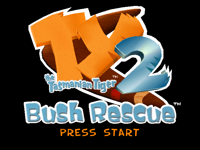 Ty the Tasmanian Tiger 2: Bush Rescue
