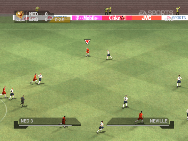 UEFA Euro 2004: Portugal