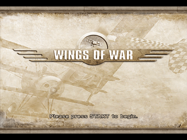 Wings Of War